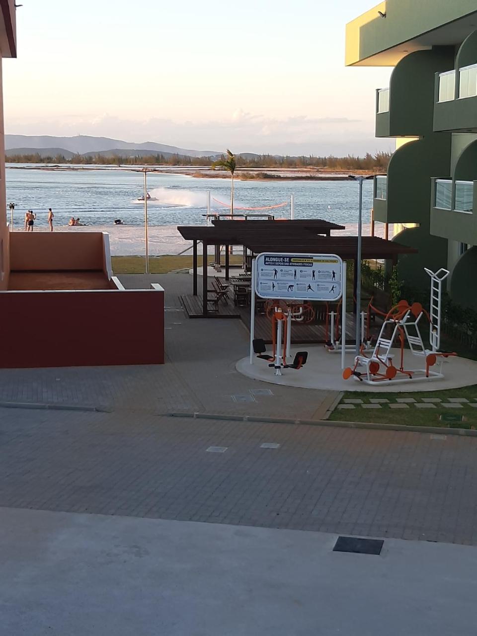 Golden Lake Residence Arraial do Cabo Eksteriør billede